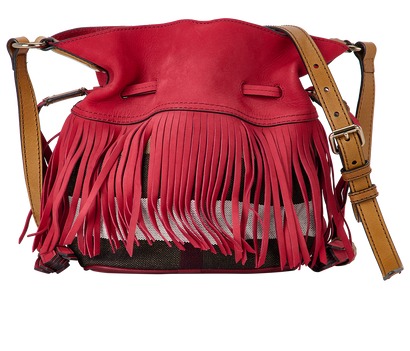 Belgrove Bucket Bag, front view